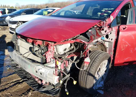 2014 Toyota Prius V Two from USA, damaged, VIN JTDZN3EU5E3364183